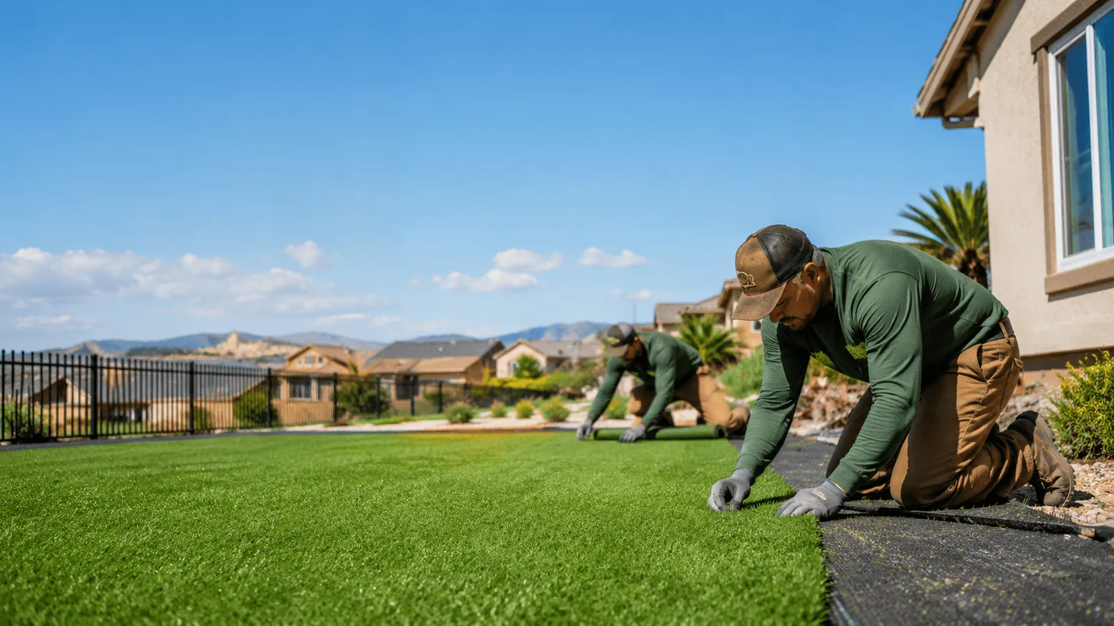 Pet Turf Installation in Bountiful, UT near me